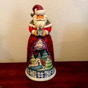 Jim Shore Santa